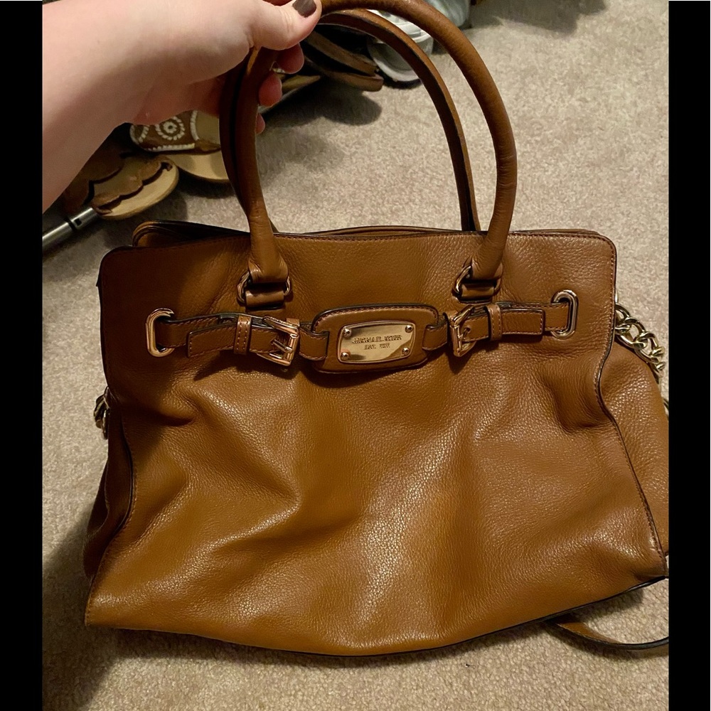 Michael Kors euc bag - Picture 9 of 10